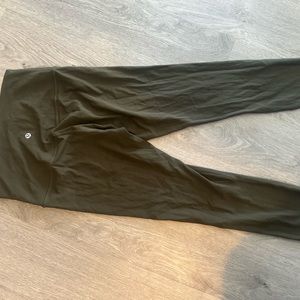 Lulu aligns - 28” Size 6